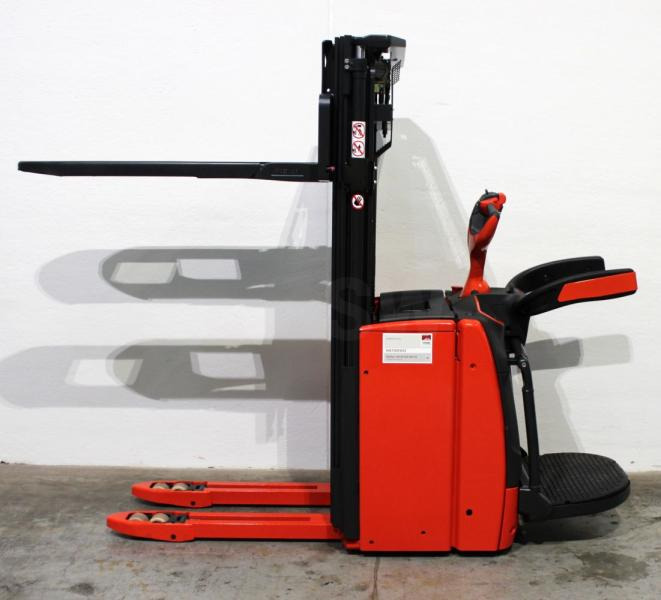 Linde L 16 AP i 1173-01 - Apilador: foto 5 Linde L 16 AP i 1173-01 - Apilador: foto 5