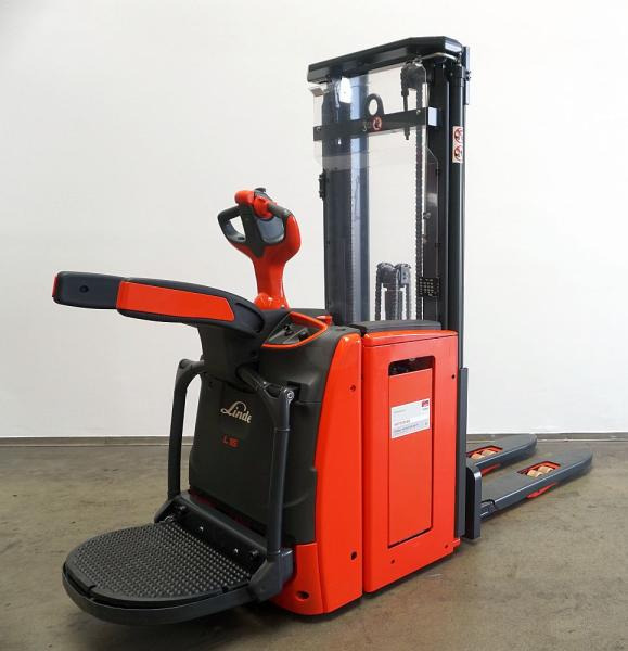 Linde L 16 AP i 1173-01 - Apilador: foto 1 Linde L 16 AP i 1173-01 - Apilador: foto 1