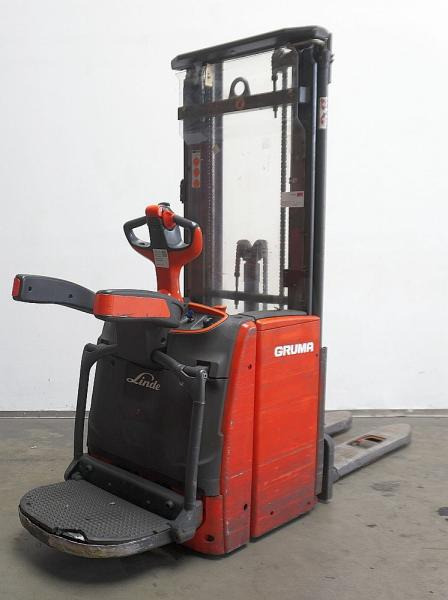 Apilador Linde L 16 AP i 1173: foto 1