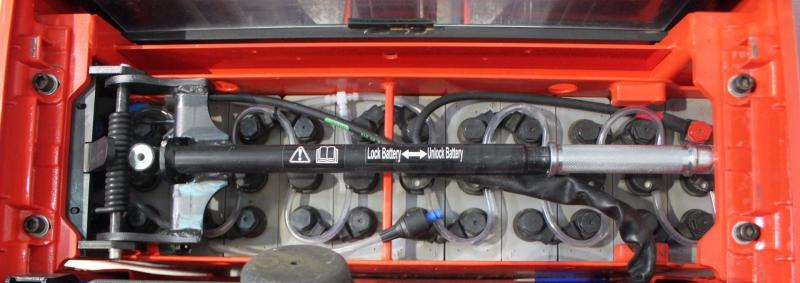 Linde L 16 AP i 1173 - Apilador: foto 5 Linde L 16 AP i 1173 - Apilador: foto 5