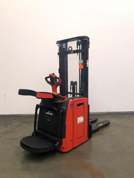 Linde L 16 AP i 1173 - Apilador: foto 5 Linde L 16 AP i 1173 - Apilador: foto 5