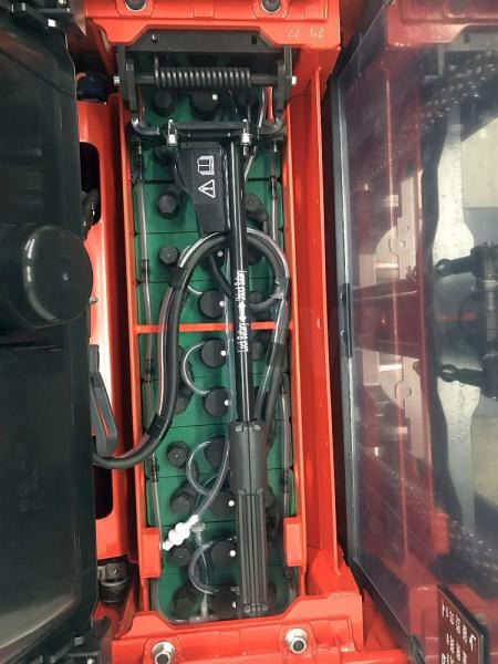 Linde L 16 AP i 1173 - Apilador: foto 3 Linde L 16 AP i 1173 - Apilador: foto 3