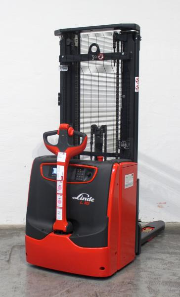 Linde L 16 i 1173 - Apilador: foto 1 Linde L 16 i 1173 - Apilador: foto 1