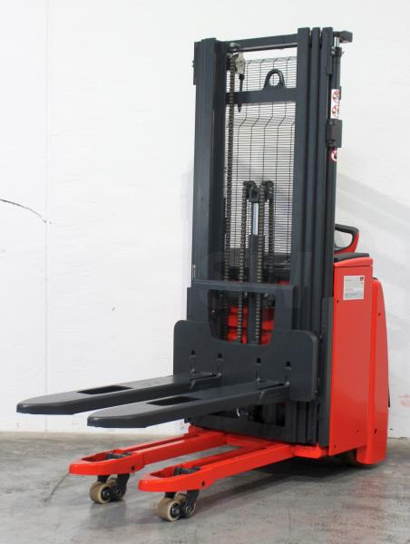 Linde L 16 i 1173 - Apilador: foto 2 Linde L 16 i 1173 - Apilador: foto 2