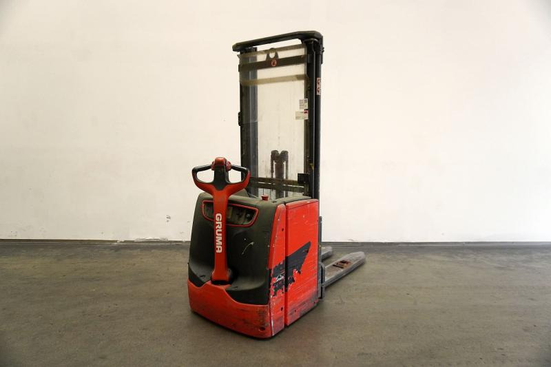 Linde L 16 i 1173 - Apilador: foto 1 Linde L 16 i 1173 - Apilador: foto 1