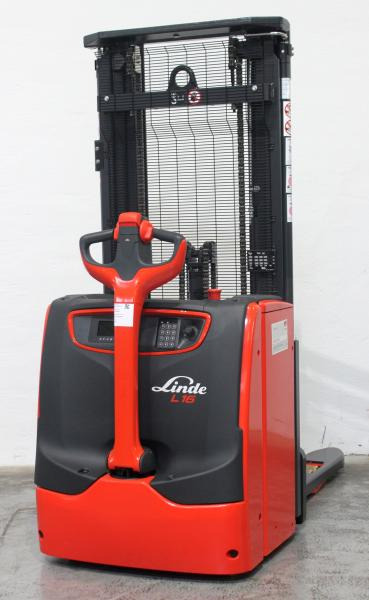 Apilador Linde L 16 i 1173: foto 7