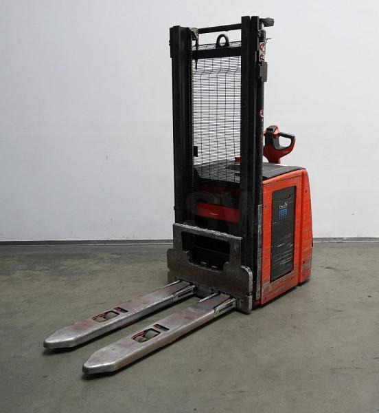Linde L 16 i ION 1173 - Apilador: foto 2 Linde L 16 i ION 1173 - Apilador: foto 2