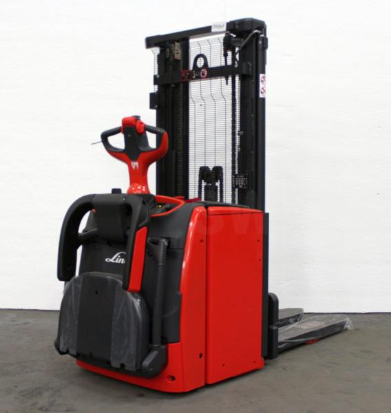 Linde L 20 AP i 1173 - Apilador: foto 4 Linde L 20 AP i 1173 - Apilador: foto 4