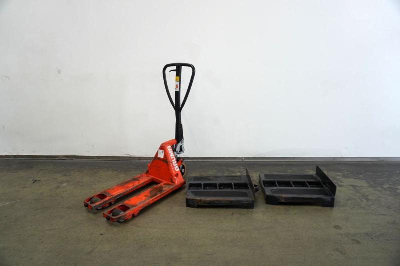 Linde M 23 - Transpaleta: foto 2 Linde M 23 - Transpaleta: foto 2