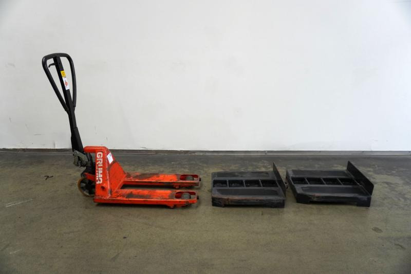 Linde M 23 - Transpaleta: foto 4 Linde M 23 - Transpaleta: foto 4