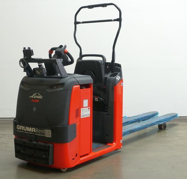 Recoge pedidos Linde N 25 C 4587: foto 1