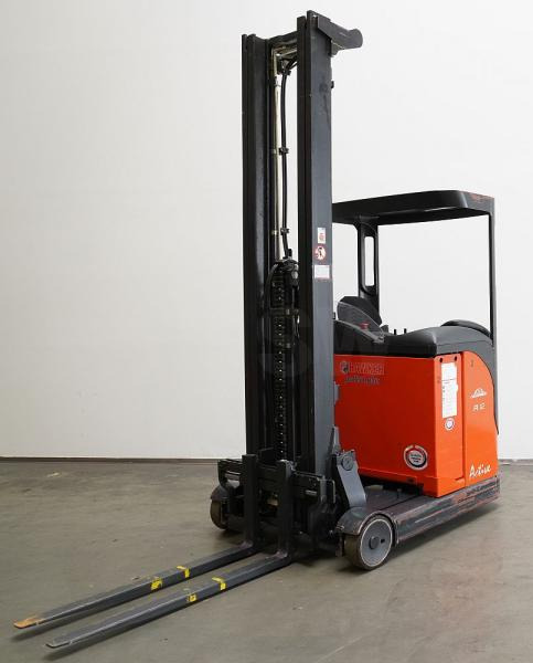 Linde R 12 C 115 - Retráctil: foto 2 Linde R 12 C 115 - Retráctil: foto 2