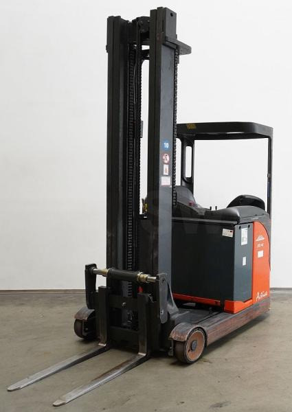 Linde R 14 115 - Retráctil: foto 2 Linde R 14 115 - Retráctil: foto 2