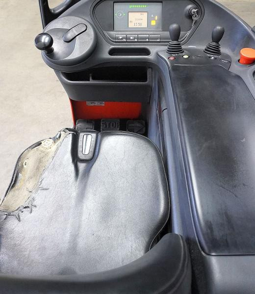 Linde R 14 G 1120 - Retráctil: foto 3 Linde R 14 G 1120 - Retráctil: foto 3