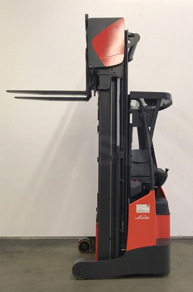 Linde R 16 X 116-03 - Retráctil: foto 4 Linde R 16 X 116-03 - Retráctil: foto 4