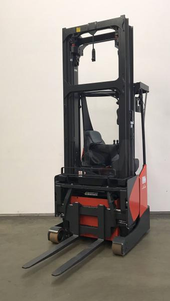 Linde R 16 X 116-03 - Retráctil: foto 2 Linde R 16 X 116-03 - Retráctil: foto 2