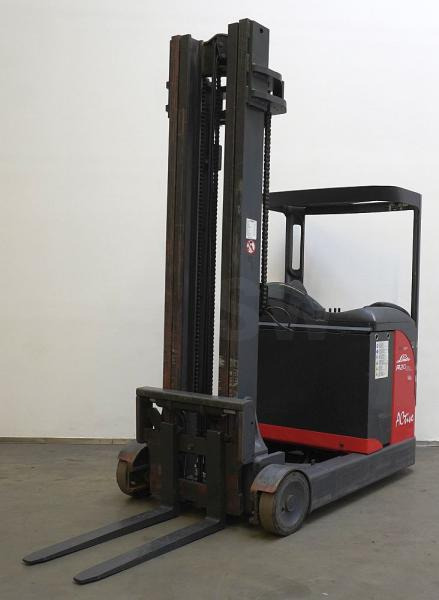 Linde R 20 115 - Retráctil: foto 2 Linde R 20 115 - Retráctil: foto 2