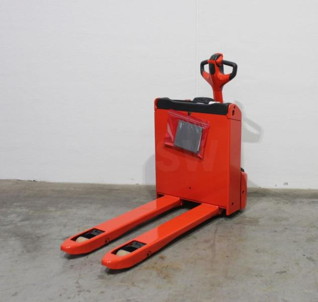 Linde T 14 ION 1155-00 - Transpaleta: foto 2 Linde T 14 ION 1155-00 - Transpaleta: foto 2