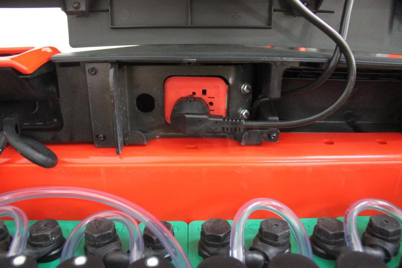 Linde T 16 1152-02 - Transpaleta: foto 5 Linde T 16 1152-02 - Transpaleta: foto 5