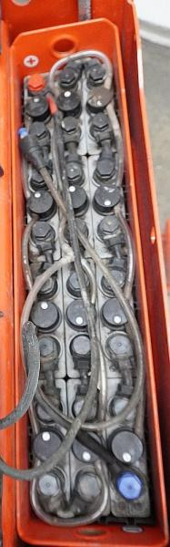 Linde T 16 1152 - Transpaleta: foto 4 Linde T 16 1152 - Transpaleta: foto 4