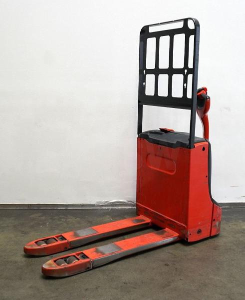 Linde T 16 1152 - Transpaleta: foto 2 Linde T 16 1152 - Transpaleta: foto 2