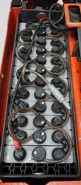 Linde T 16 1152 - Transpaleta: foto 4 Linde T 16 1152 - Transpaleta: foto 4