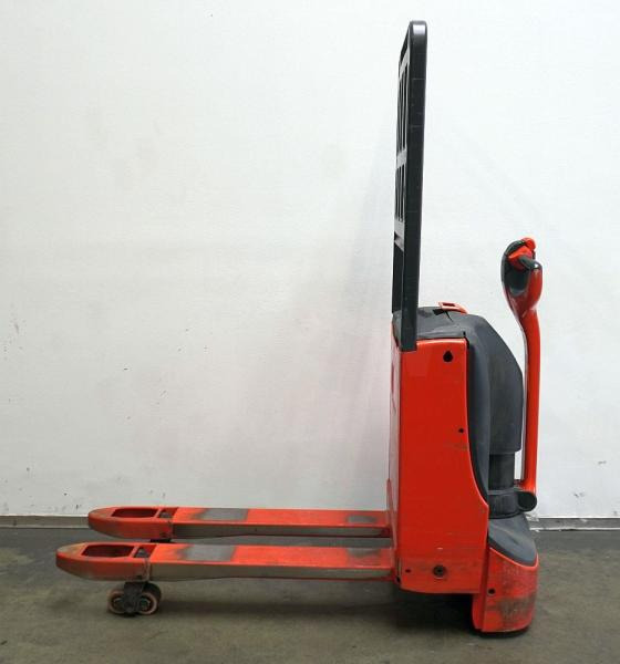 Linde T 16 1152 - Transpaleta: foto 3 Linde T 16 1152 - Transpaleta: foto 3