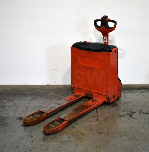 Linde T 16 1152 - Transpaleta: foto 2 Linde T 16 1152 - Transpaleta: foto 2