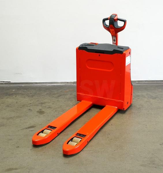Linde T 16 1152 - Transpaleta: foto 2 Linde T 16 1152 - Transpaleta: foto 2