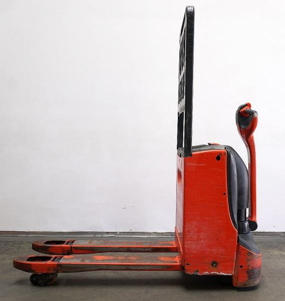 Linde T 16 1152 - Transpaleta: foto 3 Linde T 16 1152 - Transpaleta: foto 3
