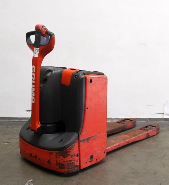 Transpaleta Linde T 18 1152: foto 1