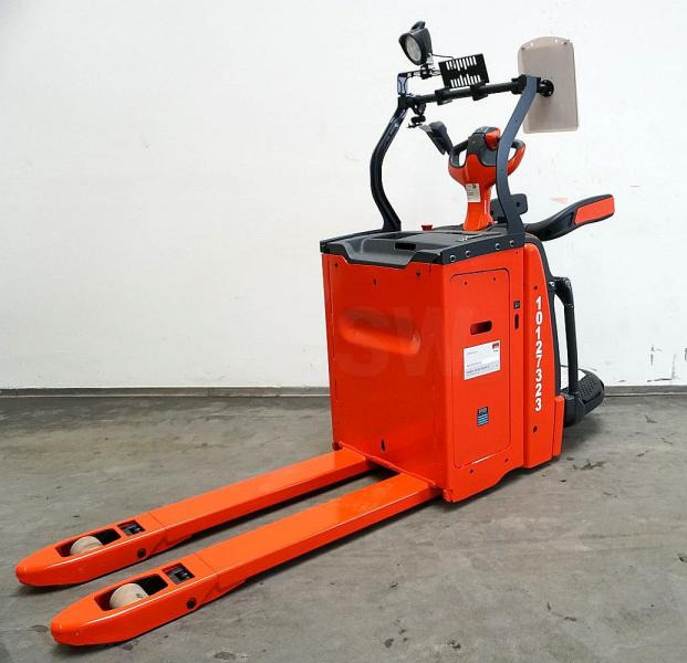 Linde T 20 AP 1153-02 - Transpaleta: foto 2 Linde T 20 AP 1153-02 - Transpaleta: foto 2