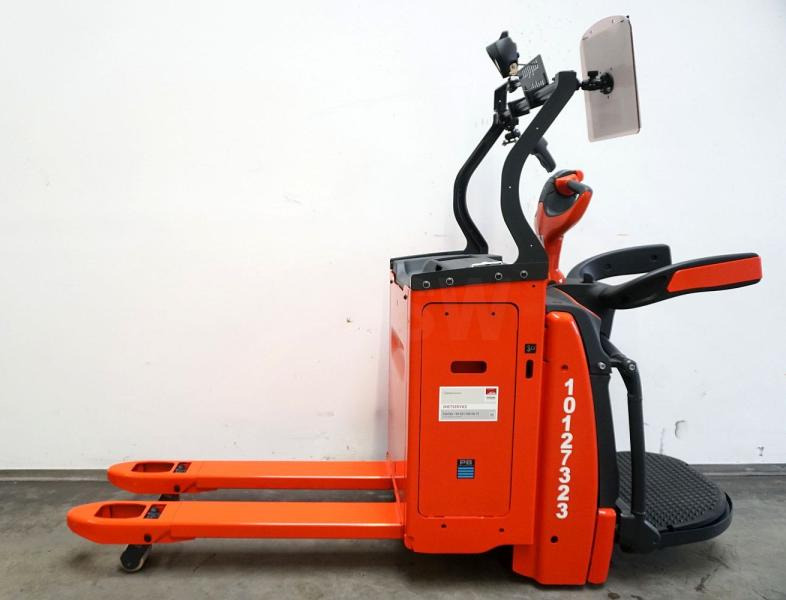 Linde T 20 AP 1153-02 - Transpaleta: foto 3 Linde T 20 AP 1153-02 - Transpaleta: foto 3