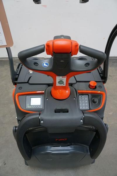 Linde T 20 AP 1153-02 - Transpaleta: foto 4 Linde T 20 AP 1153-02 - Transpaleta: foto 4