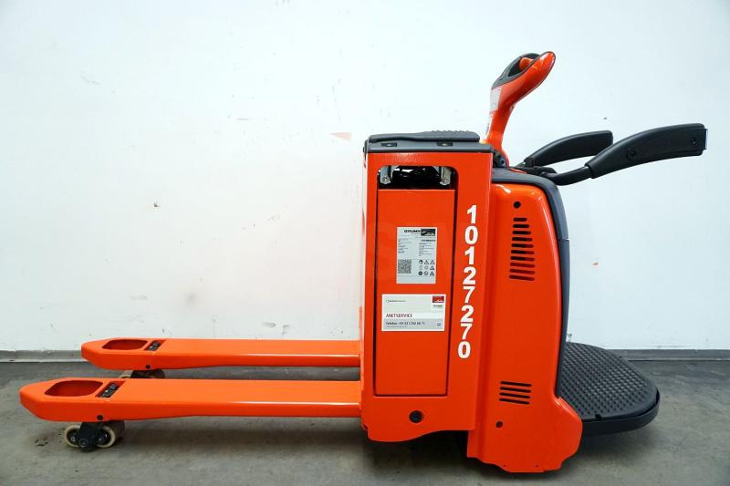 Linde T 20 AP 131-08 - Transpaleta: foto 3 Linde T 20 AP 131-08 - Transpaleta: foto 3