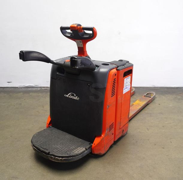 Linde T 20 AP 131 - Transpaleta: foto 1 Linde T 20 AP 131 - Transpaleta: foto 1