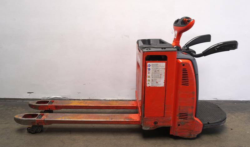 Linde T 20 AP 131 - Transpaleta: foto 4 Linde T 20 AP 131 - Transpaleta: foto 4