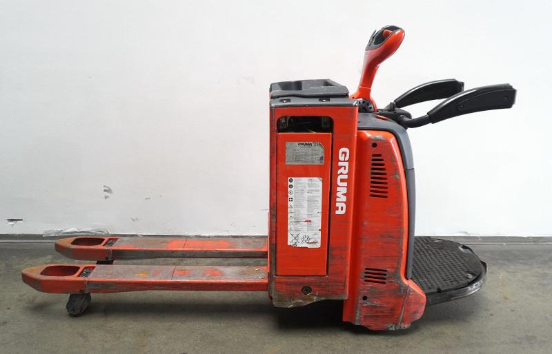 Linde T 20 AP 131 - Transpaleta: foto 4 Linde T 20 AP 131 - Transpaleta: foto 4
