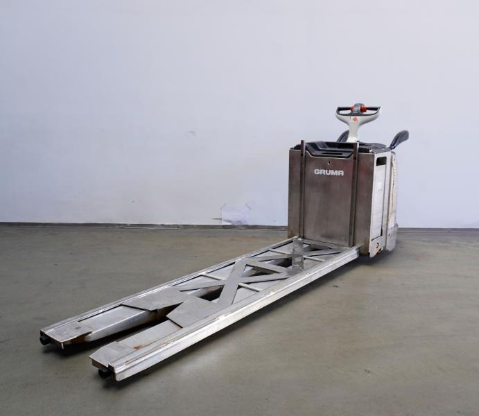 Linde T 20 AP 131 - Transpaleta: foto 3 Linde T 20 AP 131 - Transpaleta: foto 3