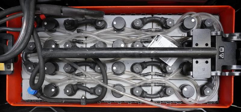 Linde T 20 FP 1153-02 - Transpaleta: foto 5 Linde T 20 FP 1153-02 - Transpaleta: foto 5