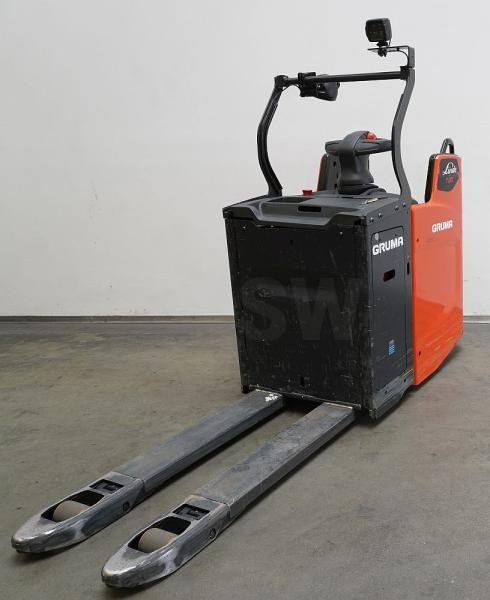 Linde T 20 FP 1153-02 - Transpaleta: foto 2 Linde T 20 FP 1153-02 - Transpaleta: foto 2