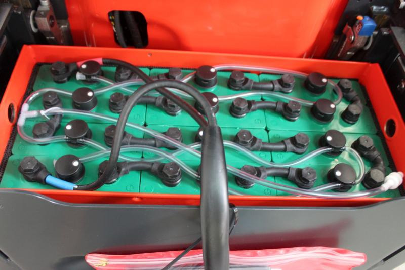 Linde T 20 S 1154 - Transpaleta: foto 5 Linde T 20 S 1154 - Transpaleta: foto 5