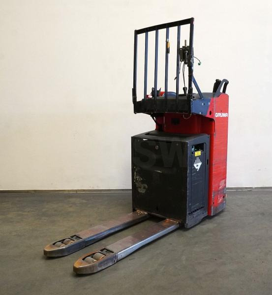 Linde T 20 S ION 1154-03 - Transpaleta: foto 2 Linde T 20 S ION 1154-03 - Transpaleta: foto 2