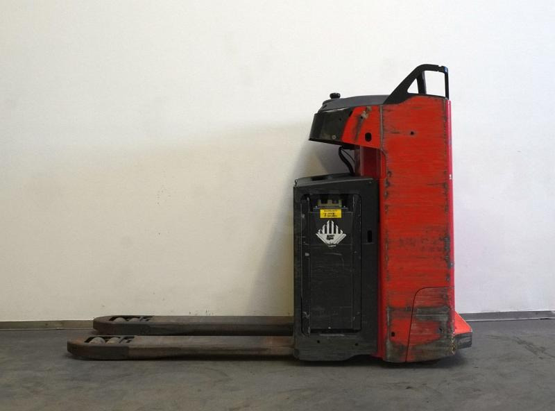 Linde T 20 S ION 1154-03 - Transpaleta: foto 4 Linde T 20 S ION 1154-03 - Transpaleta: foto 4