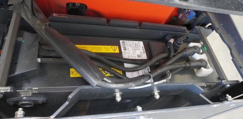 Linde T 20 S ION 1154-03 - Transpaleta: foto 5 Linde T 20 S ION 1154-03 - Transpaleta: foto 5