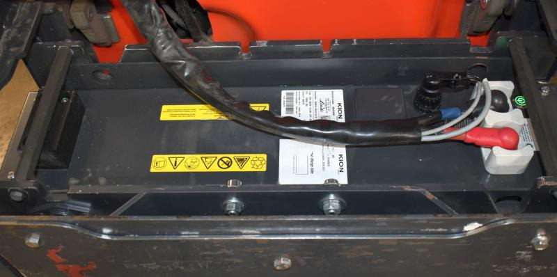 Linde T 20 S ION 1154 - Transpaleta: foto 5 Linde T 20 S ION 1154 - Transpaleta: foto 5