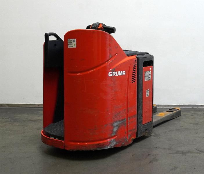 Linde T 20 SP 131-08 - Transpaleta: foto 1 Linde T 20 SP 131-08 - Transpaleta: foto 1