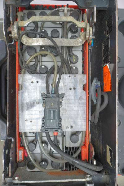 Linde T 20 SP 131 - Transpaleta: foto 5 Linde T 20 SP 131 - Transpaleta: foto 5