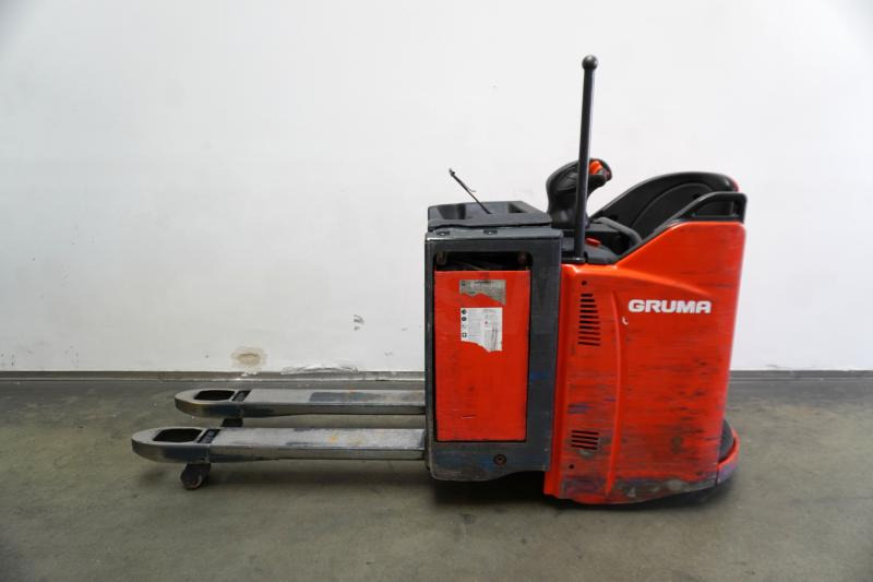 Linde T 20 SP 131 - Transpaleta: foto 4 Linde T 20 SP 131 - Transpaleta: foto 4