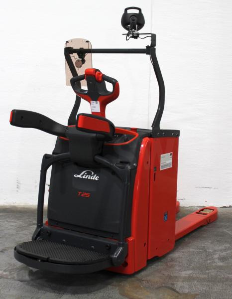 Linde T 25 AP N 1153-02 - Transpaleta: foto 1 Linde T 25 AP N 1153-02 - Transpaleta: foto 1